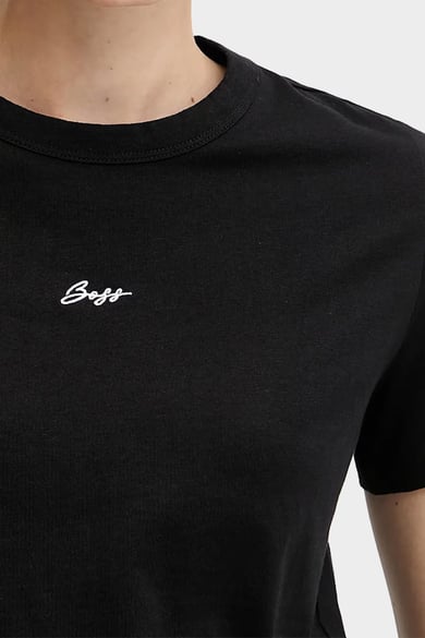 ΜΠΛΟΥΖΑ BOSS - 001 ΜΑΥΡΟ